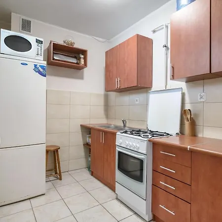 A Cozy In With Good Transport Connections Apartment Gdynia